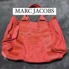 【美品】 マークジェイコブス トートバッグ