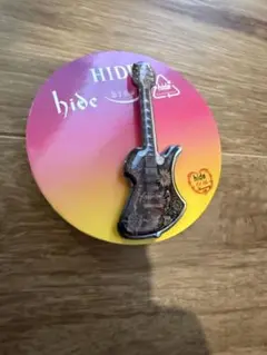 hide ヒデ　サイケペイント　モッキンバード　K.Garage ベース hide ヒデ サイケペイント モッキンバード K.Garage ベース