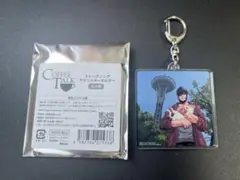 コーヒートーク トレーディングアクリルキーホルダー ガラ