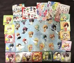 スタミュ　グッズセット