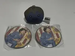 ハイキュー　山口忠　グッズ