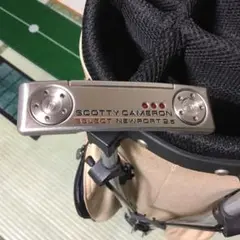 スコッティキャメロン SELECT NEWPORT 2.5 34インチ