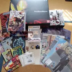 仮面ライダー含む　グッズ超大量おまとめセット！