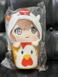 プロセカ　なりきり！からあげクンぬいぐるみ“花里 みのり”