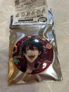 Hypnosis Flava2　キャラバッジコレクション　山田一郎