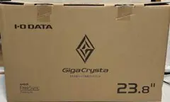 I-O DATA GigaCrystal 23.8インチモニター