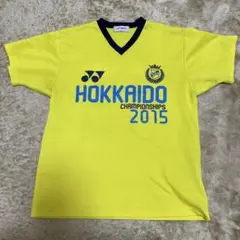 YONEX バドミントン Tシャツ 2015