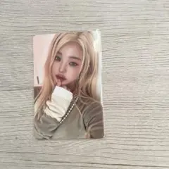 IVE ウォニョン　I'VE MINE ktown4u