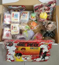 ワンピース.キャラクターセット　まとめ売り14点セット
