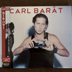 【3枚1100円】CARL BARAT - カール・バラー