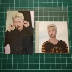 SEVENTEEN デジコ ホシ