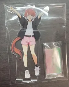 ウマ娘 マルイ ポップアップストア ダンツフレーム アクリルスタンド 夏フェス