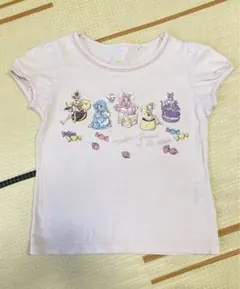 【即購入OK】UNIQLO ユニクロ　UT プリキュアトップス 110 ピンク