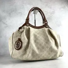 美品 ✨ GUCCI デニム スーキー トートバッグ