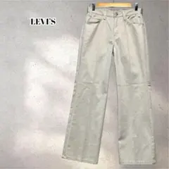 リーバイス　LEVI'S　ペインターパンツ　チノパン　W27L28　5257