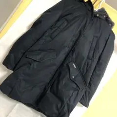 WOOLRICH ライナー付きモッズコート