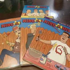 KING OF THE HILL 6th season DVD
