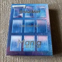 Snow Man LIVE TOUR 2021 Mania 初回盤 4DVD