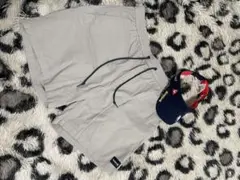 ☆Hurley☆ ベージュ ショートパンツ Lサイズ