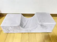 【新品】枕カバー　ピローカバー　クッションカバー　ライトグレー
