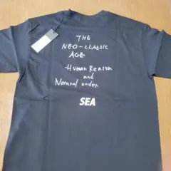 ウィンダンシー　Tシャツ　新品　WINDANDSEA
