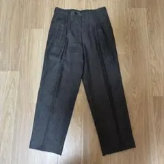 Cale カル スラックス トラウザーズ パンツ