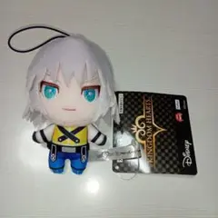 キングダムハーツ マスコット リク