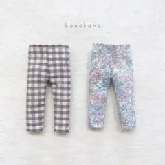 オビツ11スリムパンツ 2枚セット⑧