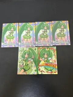 スマイルプリキュア キュアマーチ カード