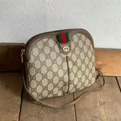 GUCCI グッチ ショルダーバッグOLD GUCCI Shoulder bag