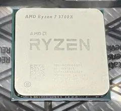 AMD Ryzen7 3700X