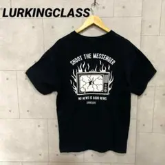 LURKINGCLASSラーキングクラス　トップス　ブラック　Tシャツ　メンズ