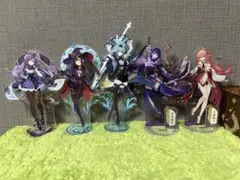 原神　アクリルスタンド