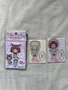 東京ミュウミュウ アクリルスタンド