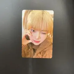 lesserafim ウンチェEASY weverse