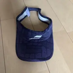 ダークパープル ビザール帽子 調整可能