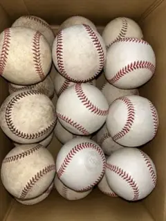 硬式野球ボール 20個セット
