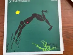 Steve Winwood Arc of a Diver レコード