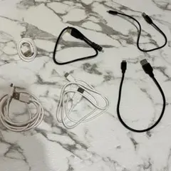 microUSB充電器　6本セット