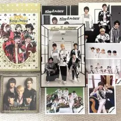 King & Prince DVD.CDまとめ売り