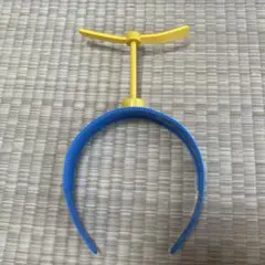 ドラえもんプロペラ付きカチューシャ