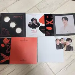 monsta x モネク One of a kind Ver3