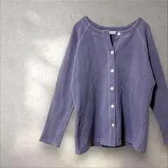 SC INTIMATE BASIC【F】カーディガン 長袖 ボタン カジュアル