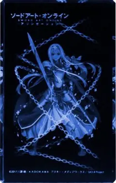 2025年最新】ソードアート・オンライン 3Dクリスタルアートの