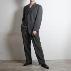 【未使用】ジャンフランコフェレ ダブル スーツ ネイビー ストライプ サイズ50 2025年最新】Gianfranco Ferre メンズ ビジネススーツの人気