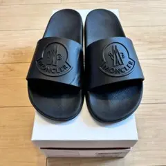 MONCLER モンクレール Basileサンダル ブラック