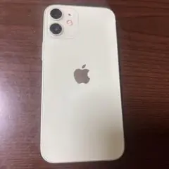 iPhone12ミニ グリーン　128GB 傷なし