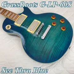 2025年最新】中古 Grassroots G-LP-60Sの人気アイテム - メルカリ