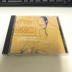 WE GOT IT GOOD: AN ELLINGTON SONGBOOK