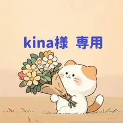 kina様　専用(8/28迄)